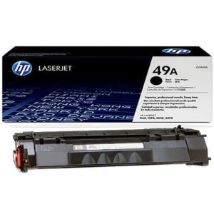 HP Toner Q5949A Black 49A A000427