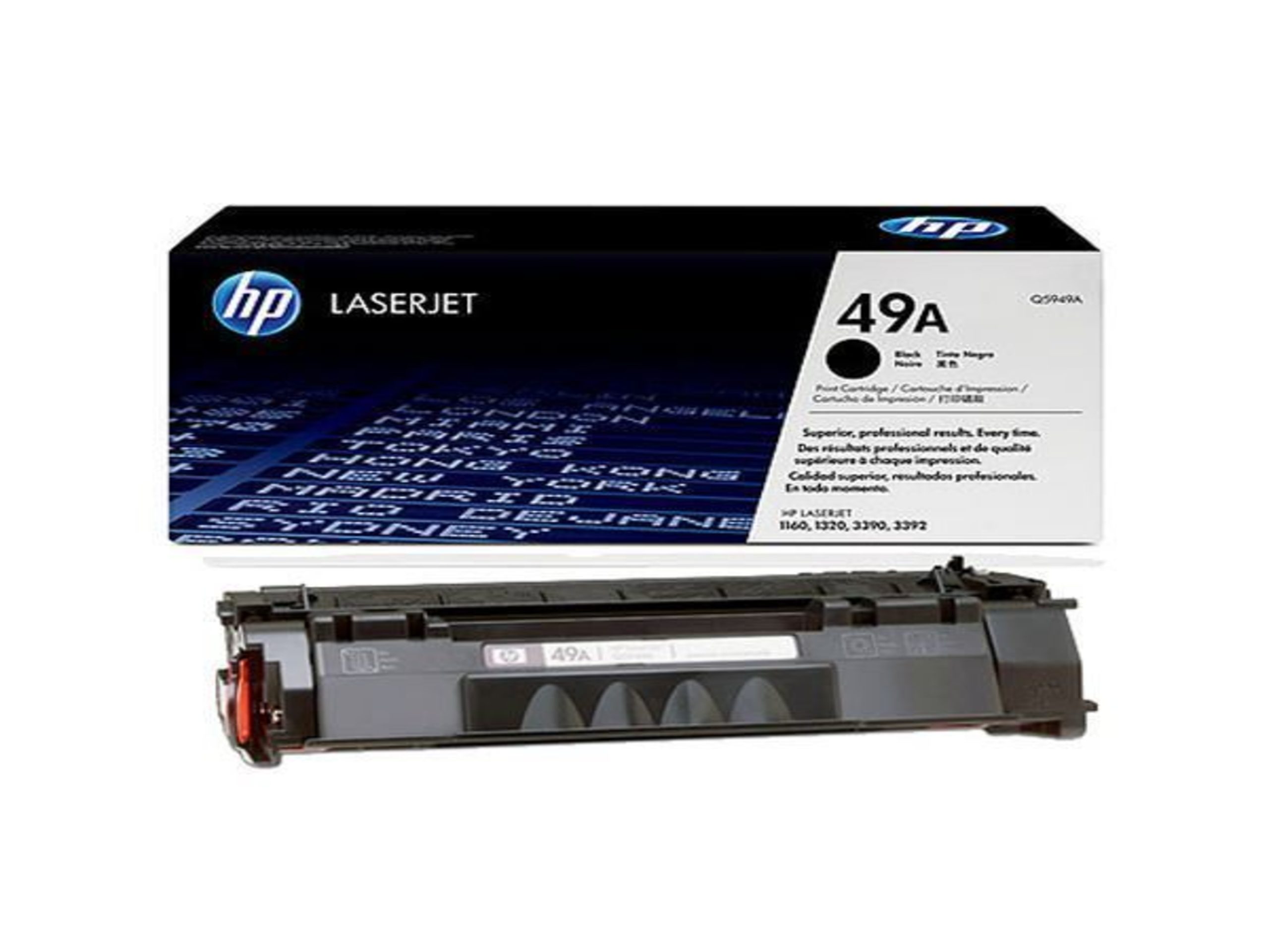 HP Toner Q5949A Black 49A A000427