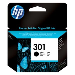 HP Tinta CH561EE Black 301 A020155