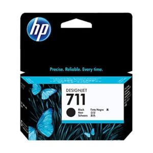 HP Tinta CZ129A Black 711