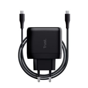 MAXO 65W USB-C GAN punjač, crni