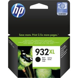 HP Tinta CN053AE Black 932XL