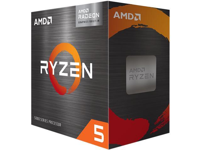 AMD Ryzen 5 5600G AM4 BOX6 cores,12 threads,3.9GHz,16MB L3,65W - Image 2