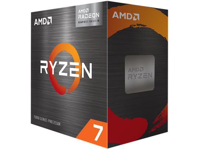 AMD Ryzen 7 5700G AM4 BOX8 cores,16 threads,3.8GHz,16MB L3,65W - Image 2