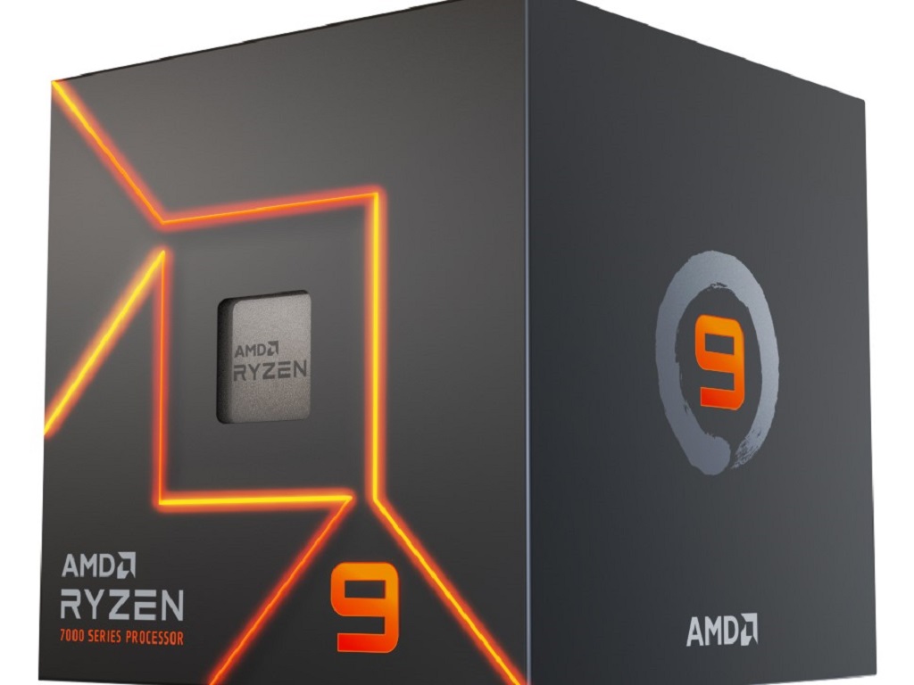 AMD Ryzen 9 7900 AM5 BOX12 cores,24 threads,3.7GHz,64MB L3,65W - Image 2