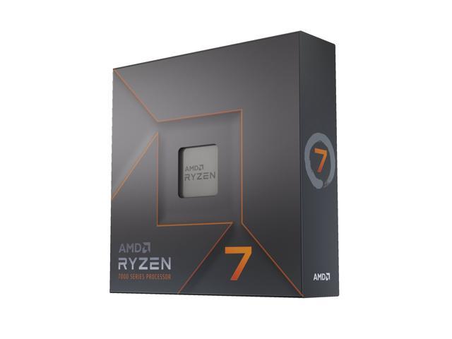 AMD Ryzen 7 7700X AM5 BOX8 cores,16 threads,4.5GHz32MB L3,105W,bez hladnjaka - Image 2
