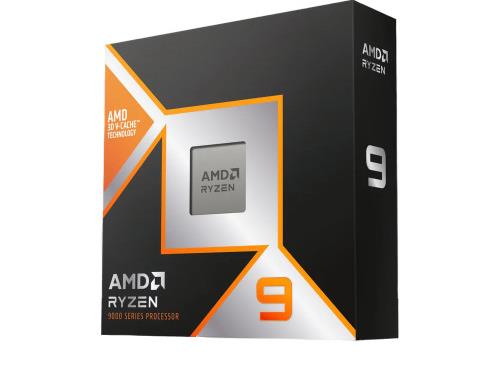AMD Ryzen 9 9950X3D AM5 BOX16 cores,32 threads,4.3GHz,128MB L3,170W,bez hladnjaka - Image 3