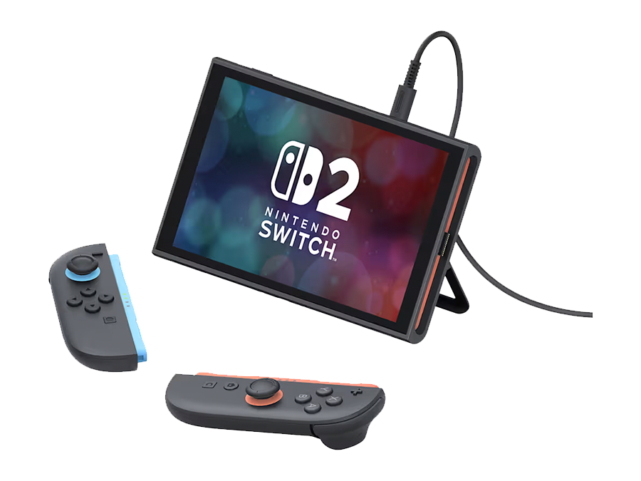 Nintendo Switch 2 + Mario KartWorld Bundle - Image 4