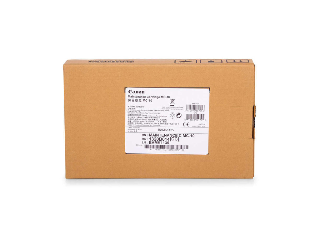 MAINTENANCE CARTRIDGE MC-10 - Image 2