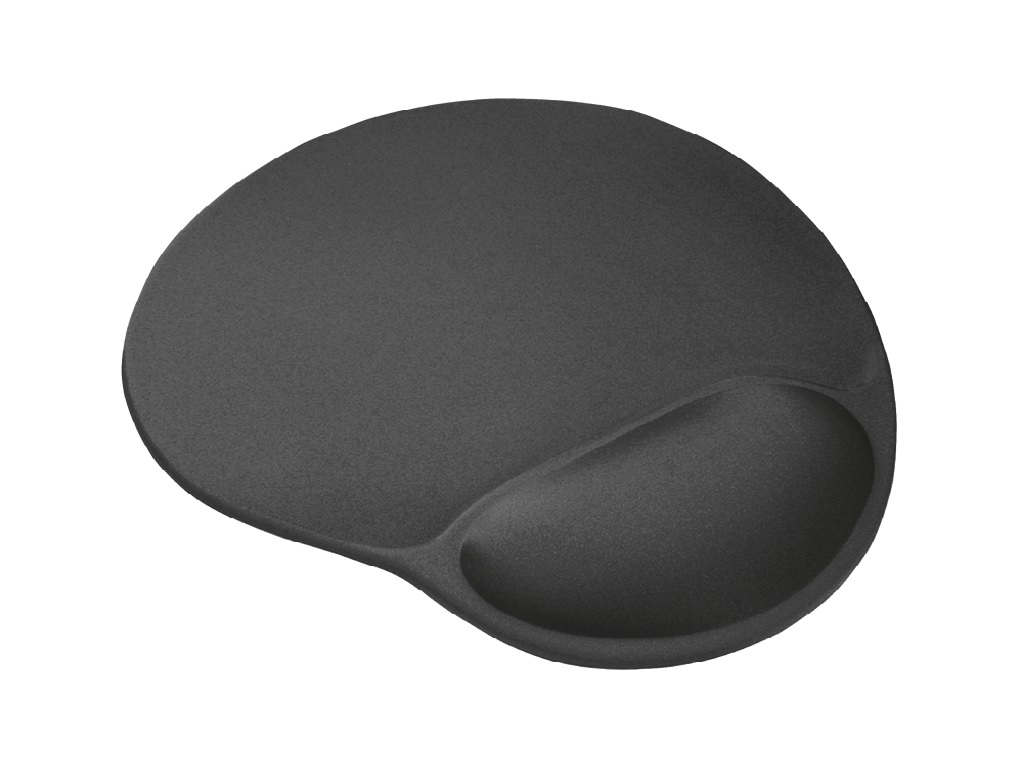 Trust Big-Foot podloga za miš,ergonomska, crna boja - Image 3