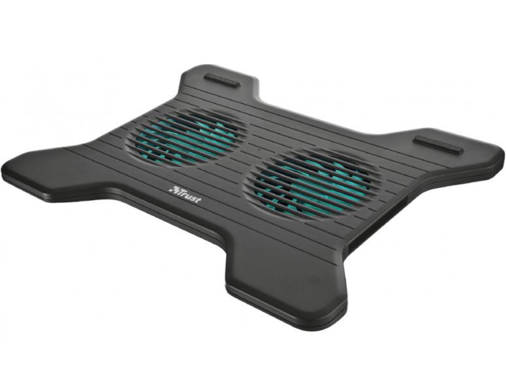 Trust Xstream Breeze stand zalaptop sa 2 hladnjaka, do 16" - Image 3