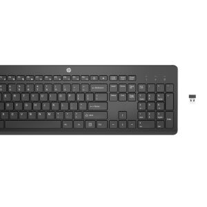 HP 230 WL Mouse+KB ComboHP 230 WL Mouse+KB ComboHP 230 WL Mouse+KB Combo