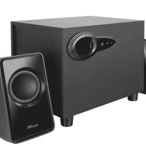 Trust Avora 2.1 set zvučnika drveni subwoffer+ zvučnici, 18 W snaga