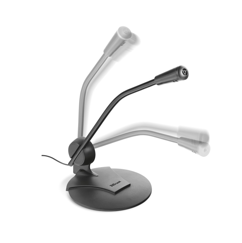 Trust Primo Slim Deskmikrofon - Image 3