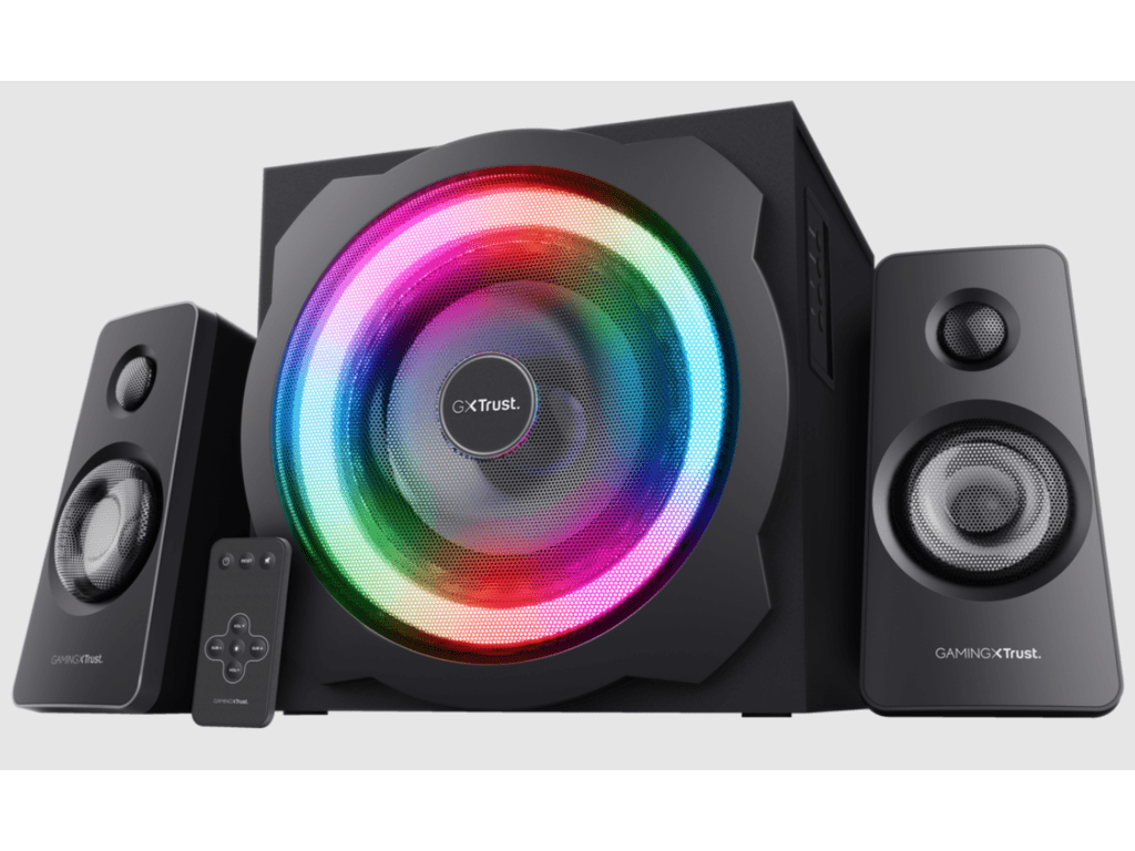 Trust GXT629 TYTAN 2.1 RGBset zvučnika - Image 2