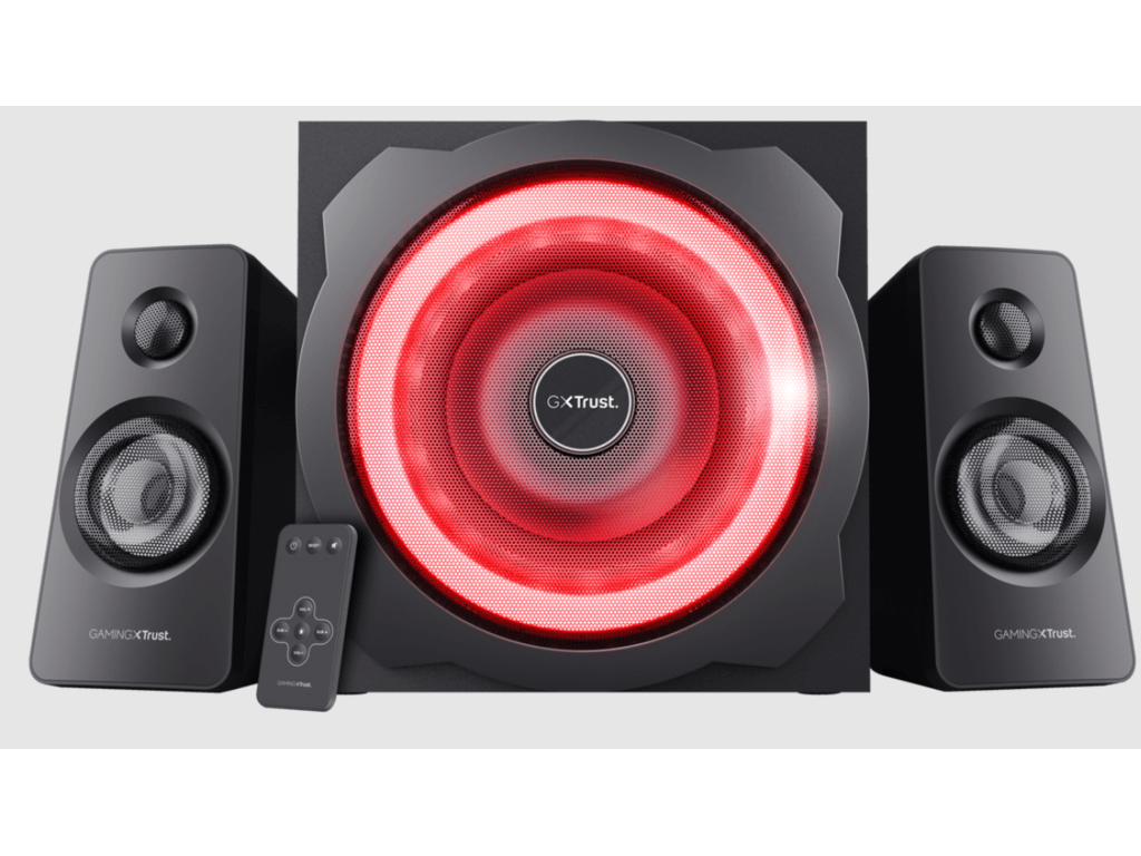 Trust GXT629 TYTAN 2.1 RGBset zvučnika - Image 3
