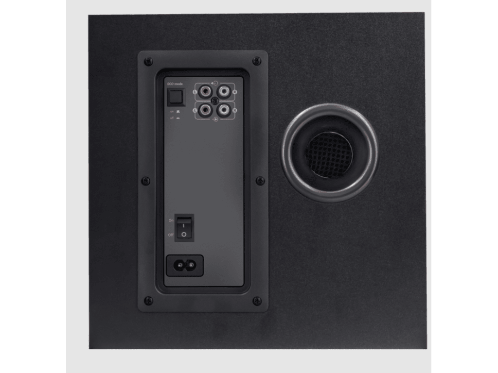 Trust GXT629 TYTAN 2.1 RGBset zvučnika - Image 4