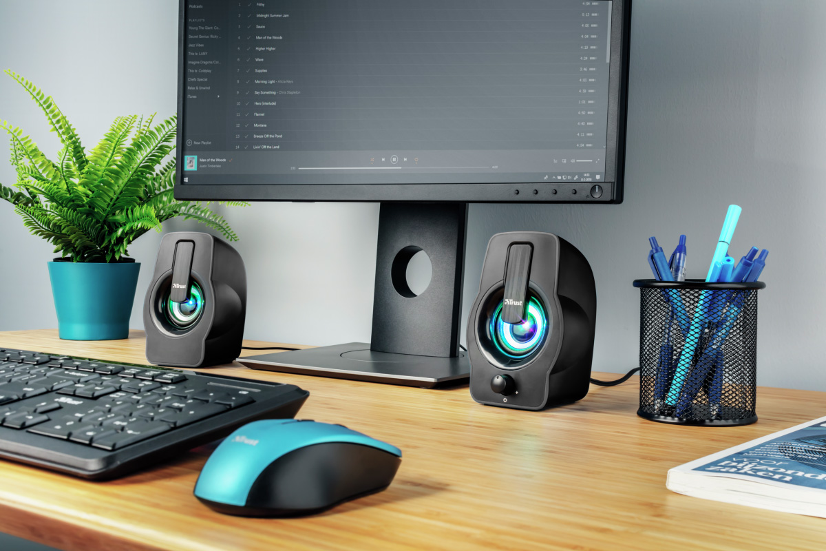 Trust Gemi 2.0 set zvučnika RGB - Image 4