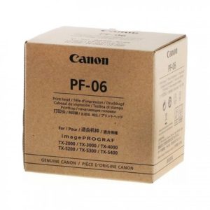 Canon Printhead PF-06