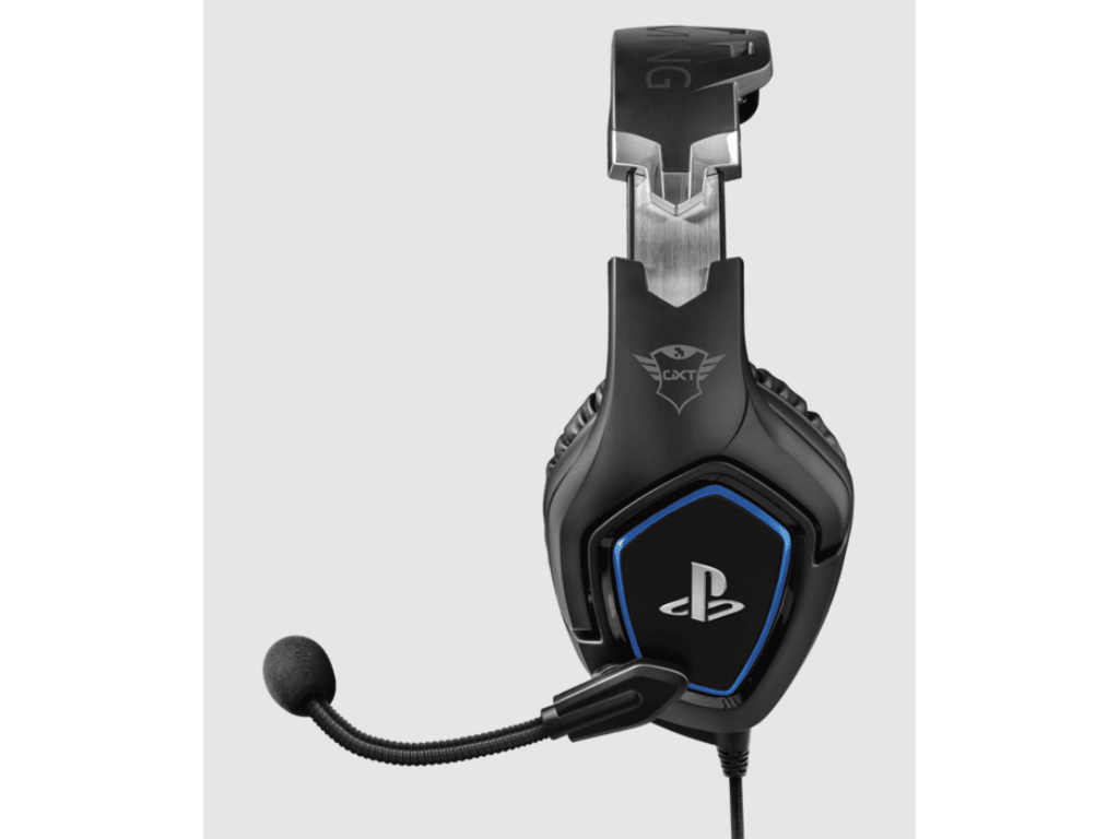 Trust GXT488 PS4 slušalicežičane crne Forze - Image 3