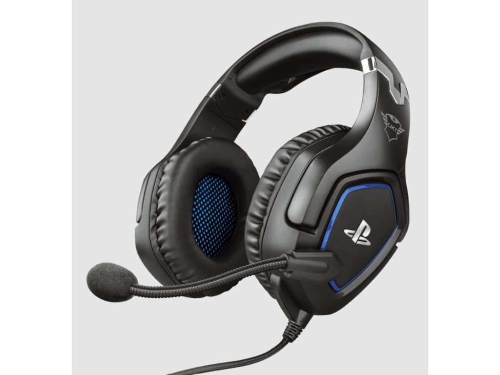 Trust GXT488 PS4 slušalicežičane crne Forze - Image 4
