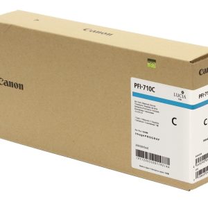Canon tinta PFI-710 C