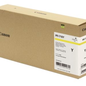 Canon tinta PFI-710 Y