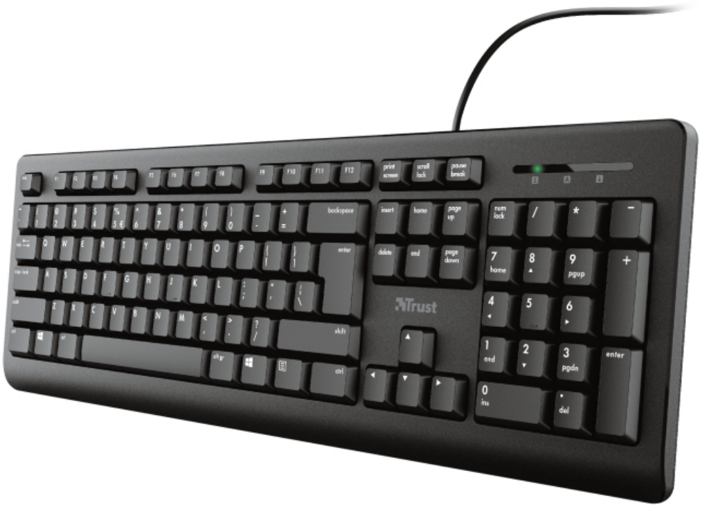 Trust Primo tastatura US - Image 4