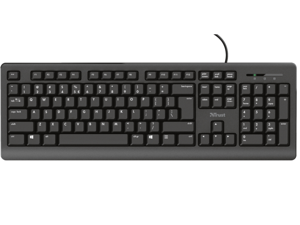 Trust Primo tastatura US - Image 3