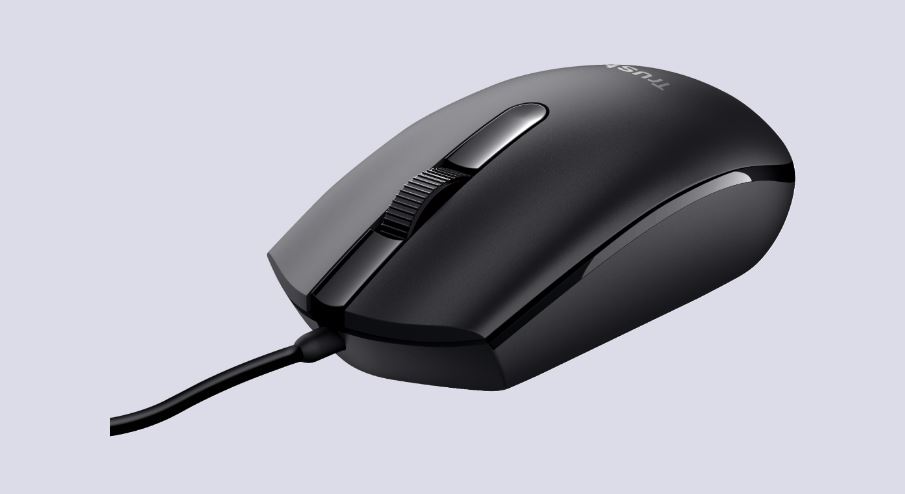 Trust Basi žičani miš - Image 2