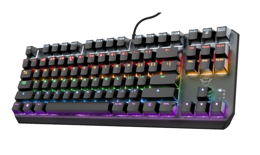 Trust GXT834 meh. tastatura TKL Callaz - Image 2