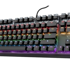 Trust GXT834 meh. tastatura TKL Callaz
