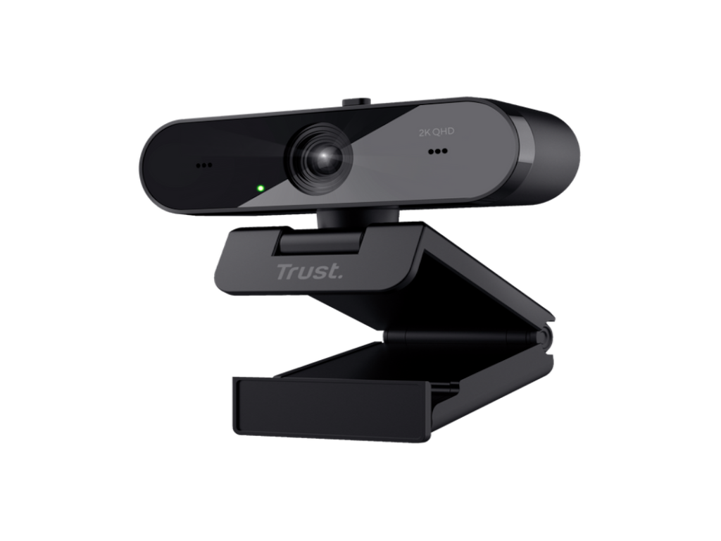 Trust Taxon 2K QHD web kamera,auto focus, 2560x1440 - Image 3