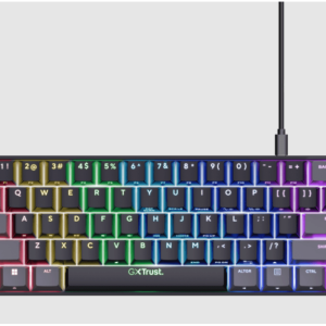 Trust GXT867 ACIRA 60% minimehanička gaming tastatura