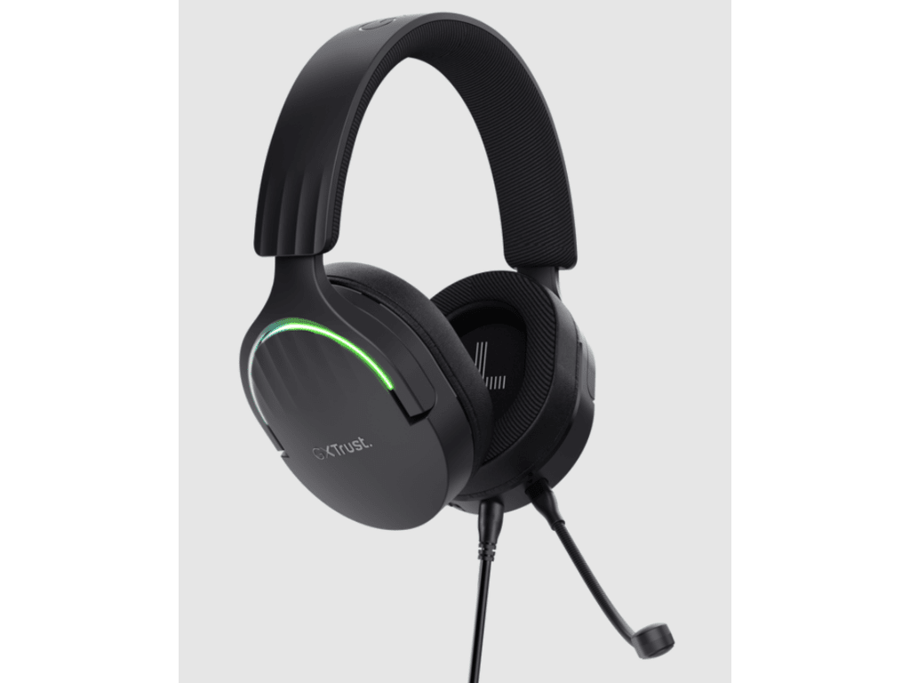 Trust GXT 490 Fayzo 7.1 USBgaming slušalice, žičane, USB,background noise reduction, crne - Image 3