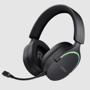 Trust GXT 491 Fayzo wirelessgaming slušalice, bt, USB-A, 3.5 mm, over-ear, crne