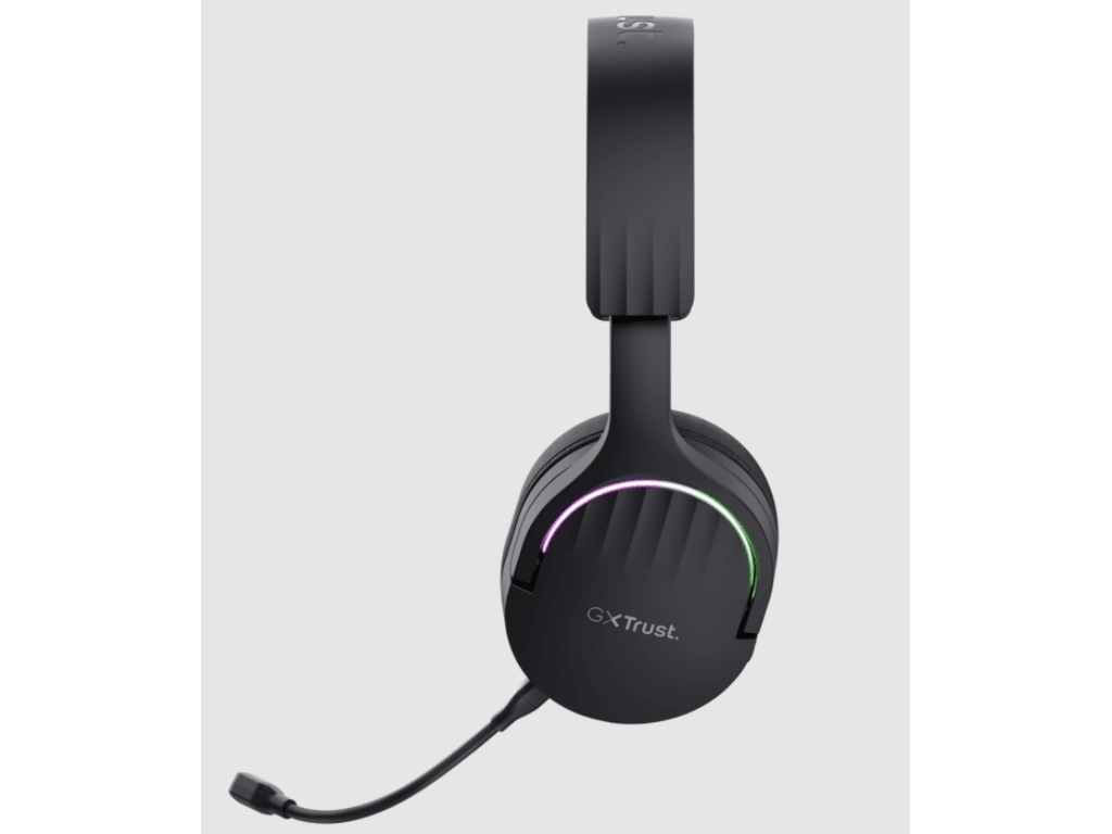 Trust GXT 491 Fayzo wirelessgaming slušalice, bt, USB-A, 3.5 mm, over-ear, crne - Image 4