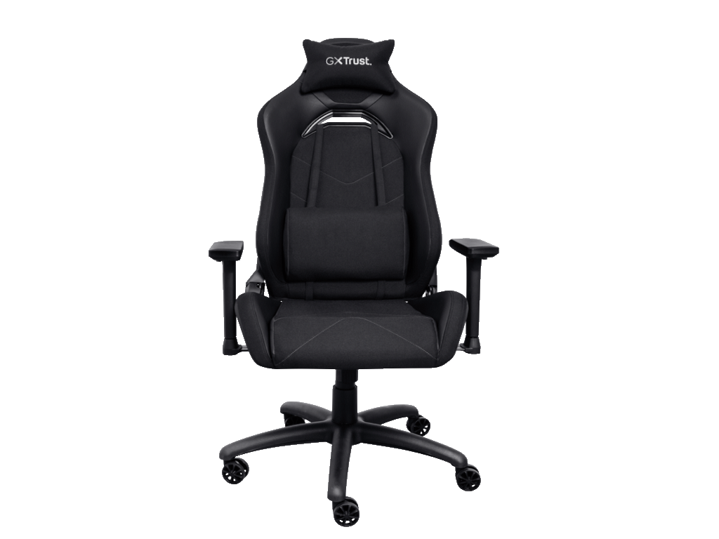 Trust GXT 714 gaming stolica RUYA, crna, udobna, podesiva, ergonomska, eco materijal - Image 5