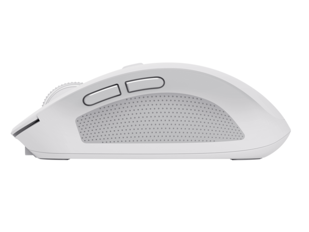 Trust OZAA compact wirelessmiš, 800-3200 dpi, optički,3 načina konekcije, punjiva baterija