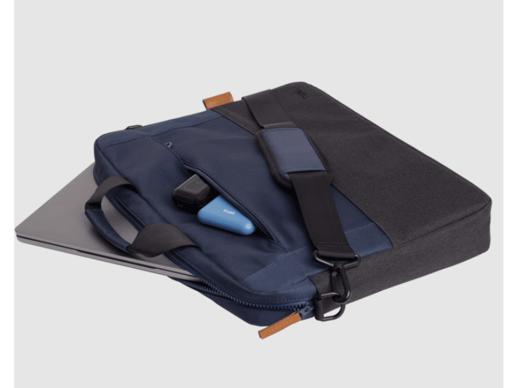 Trust Lisboa 16" torba zalaptop, plava - Image 3