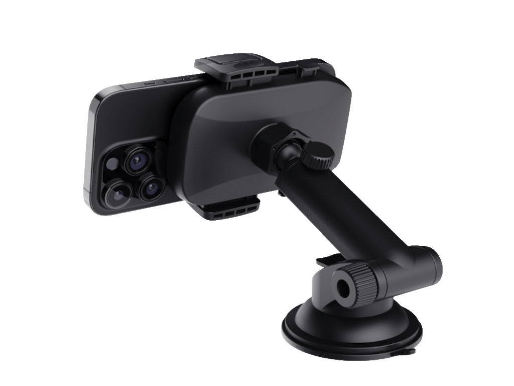 Trust Runo Car holder windshield mount, hands-free, držač za telefone u autu - Image 2