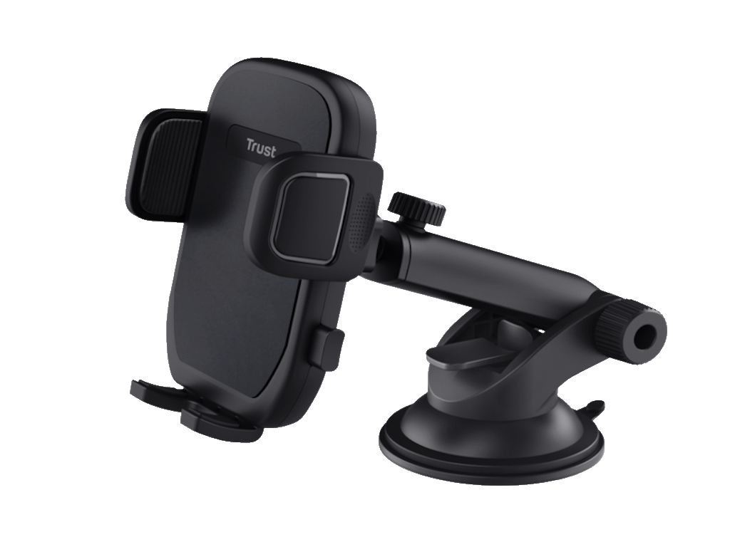 Trust Runo Car holder windshield mount, hands-free, držač za telefone u autu - Image 5