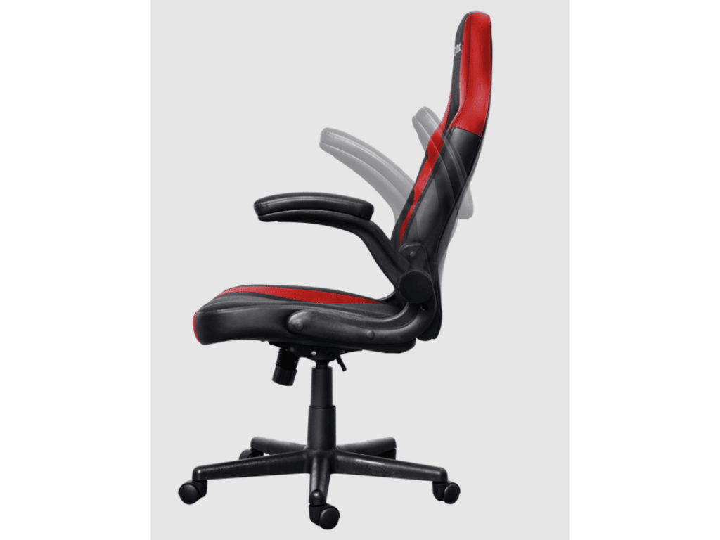 TRUST GXT703R RIYE gamingstolica, crvena boja - Image 3