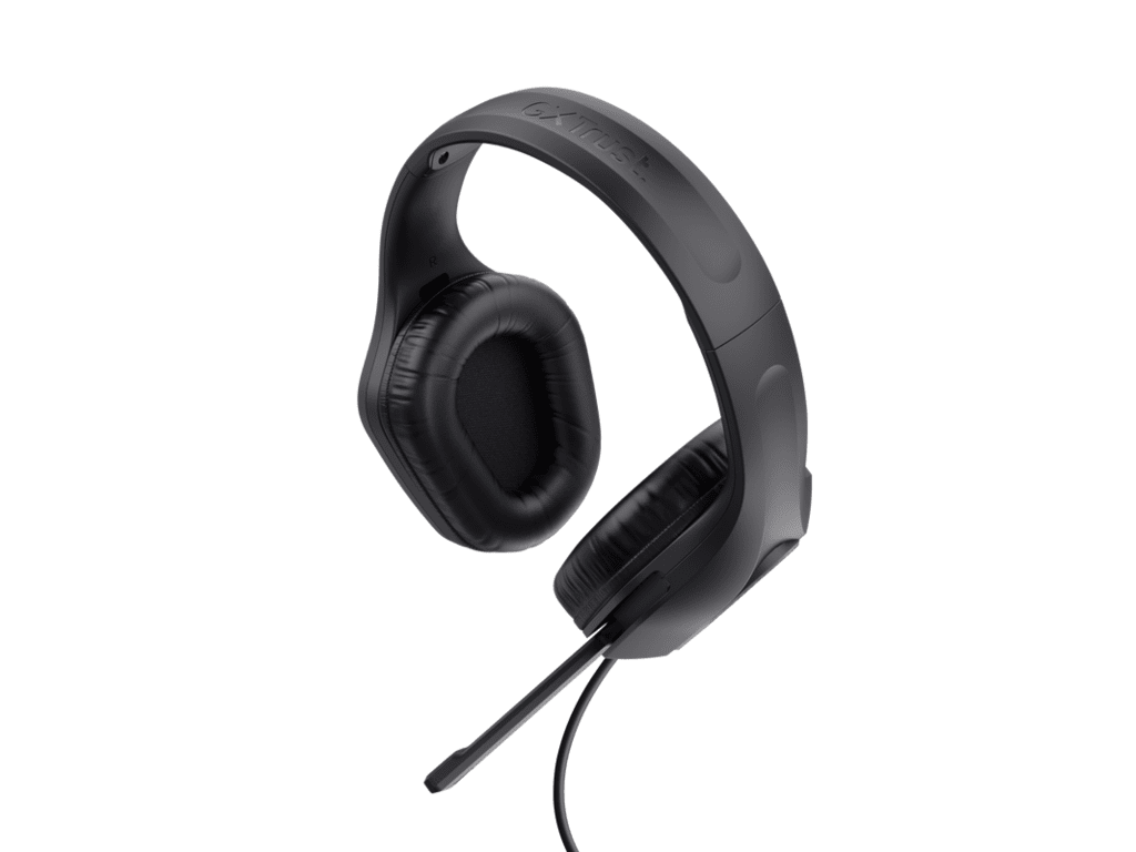 Trust GXT 415 Zirox gamingslušalice, 200 cm kabl, 3.5 mm, over-ear, mikrofon, crne - Image 5