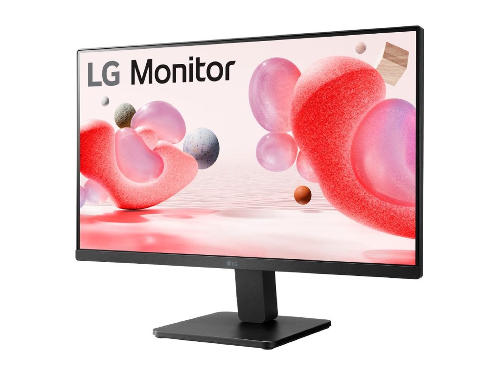 LG 24MR400-B 100Hz IPS23.8",IPS,FHD,250cd,HDMI,VGA,AMD FreeSync,Tilt,VESA 100x100,Crna boj - Image 4