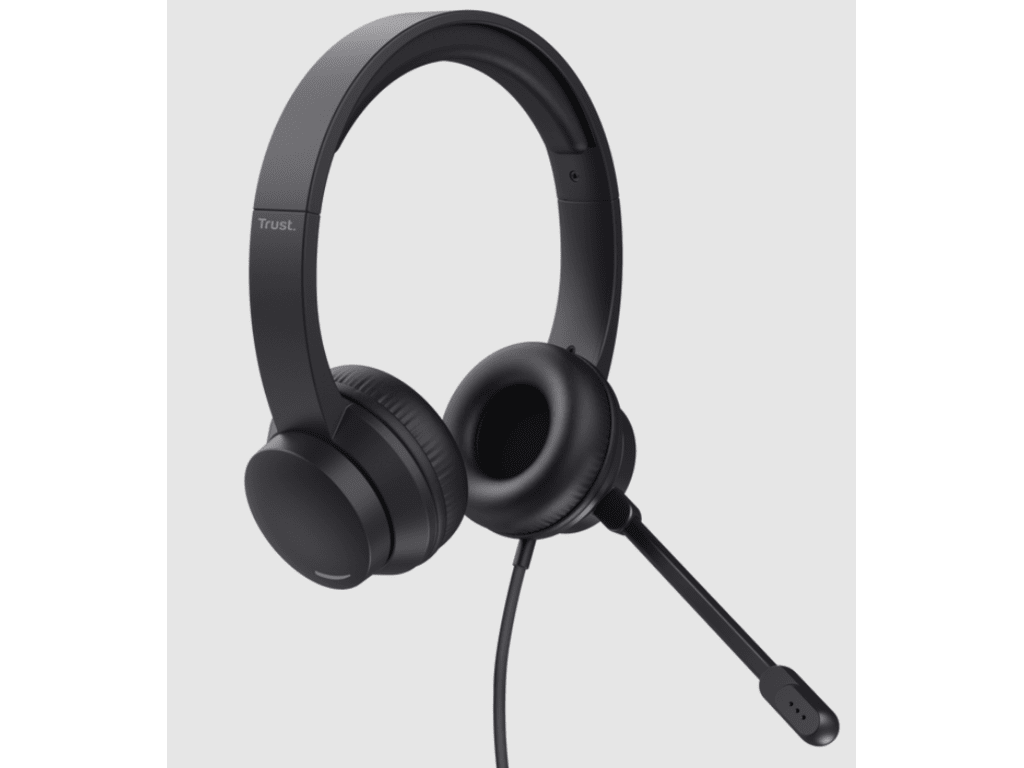 Trust Ayda PC slušalice,žičane, 3.5 mm, stereo, on-ear - Image 4