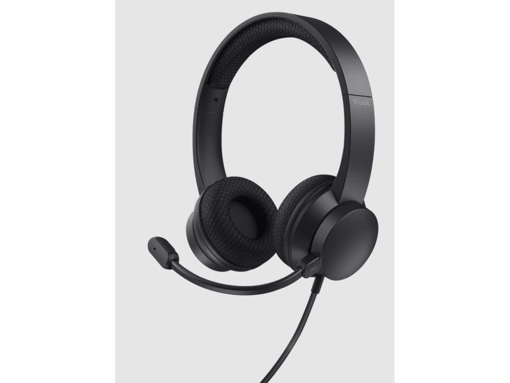 Trust Ayda USB-ENC PCžičane slušalice, noise-cancelling mikrofon - Image 4