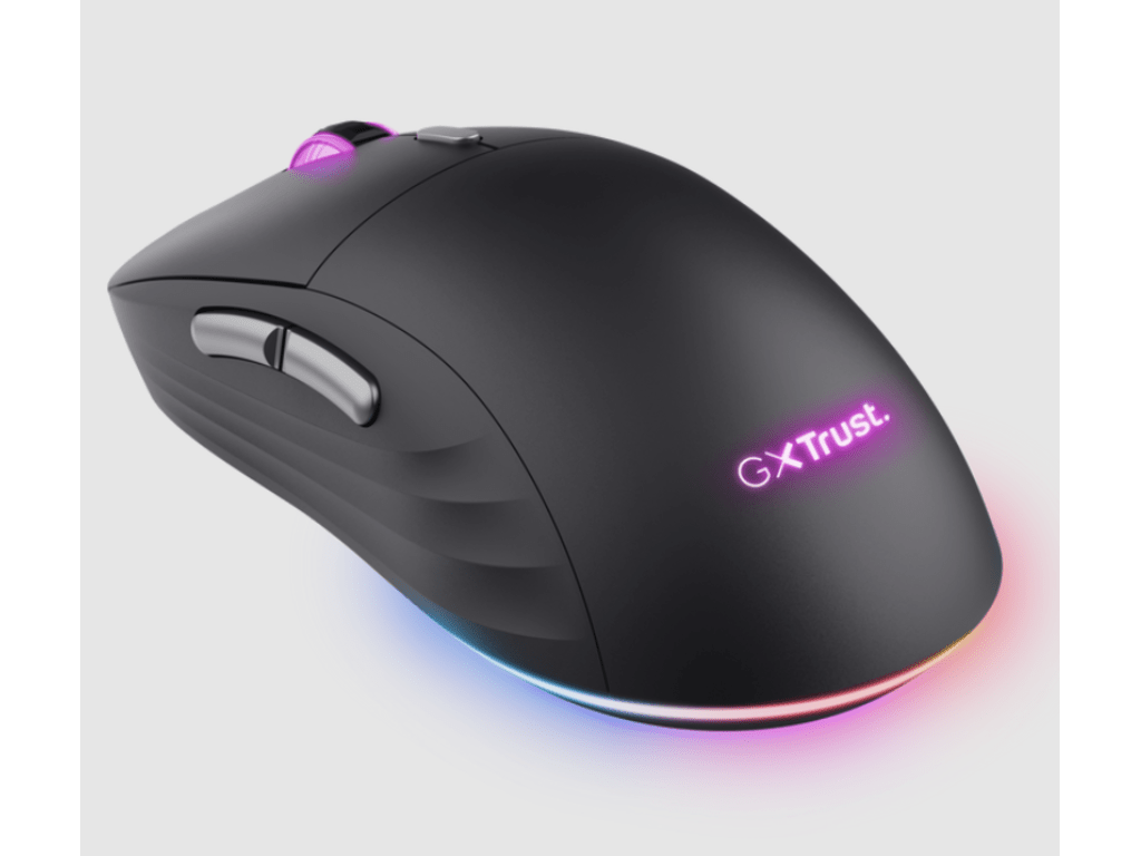 Trust GXT 926 Redex IIwireless gaming miš, RGB,20-1000 dpi, 6 tipki, optički - Image 3