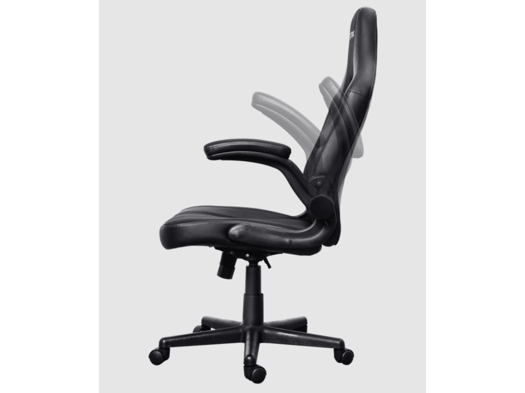 Trust GXT703 RIYE gamingstolica, crna boja - Image 3