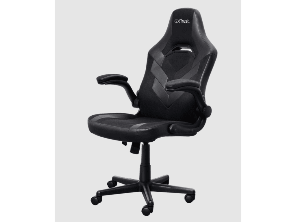 Trust GXT703 RIYE gamingstolica, crna boja - Image 5